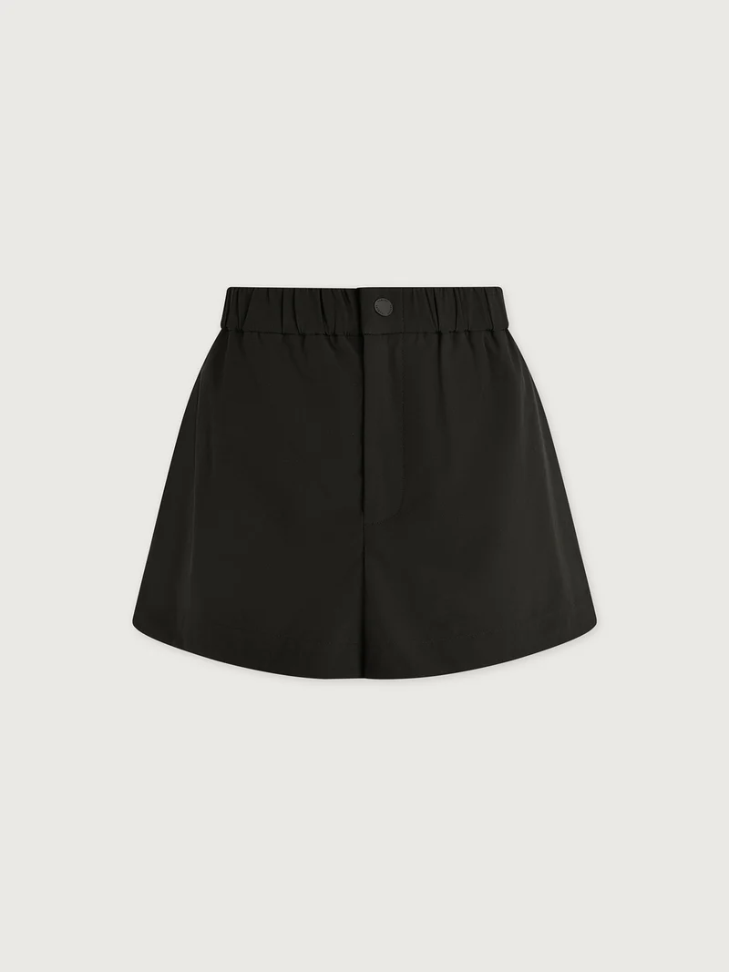Nila Mid Rise Short 3.5