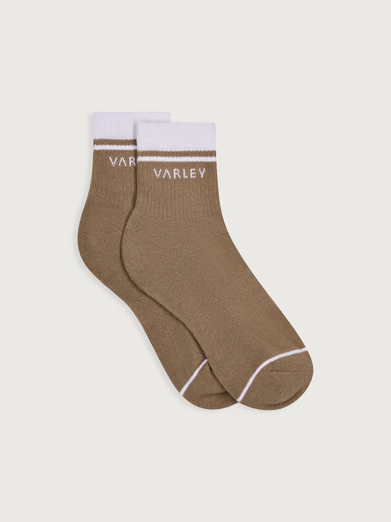 Lenni Half Crew Sock