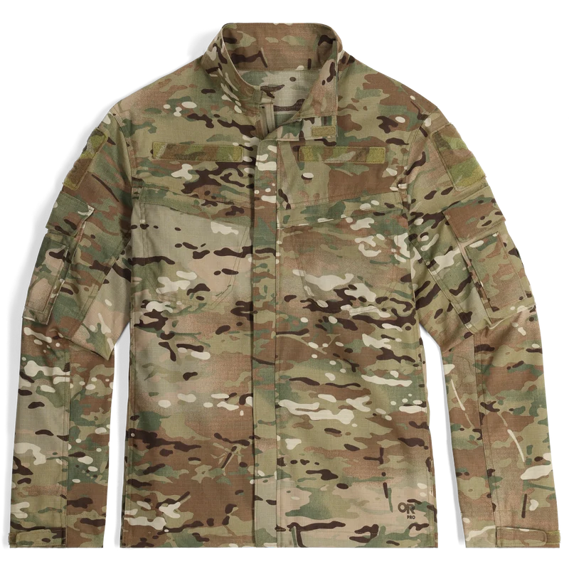 Muzzle Brake Field Shirt USA