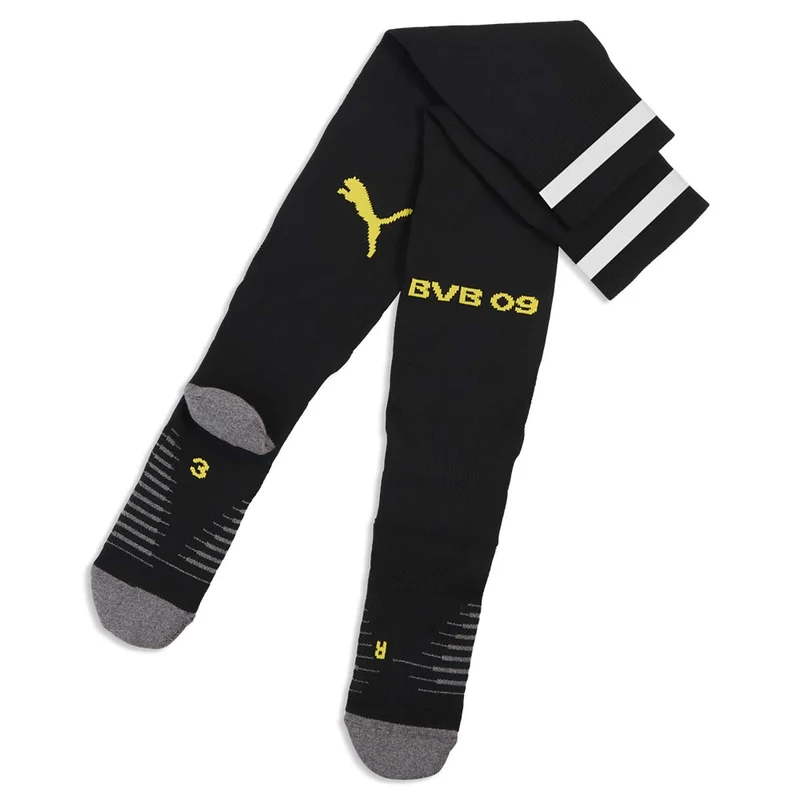 Borussia Dortmund plain sokken replica