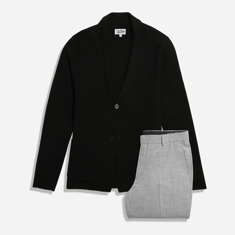 LaSalle Merino Sweater and Pant Set