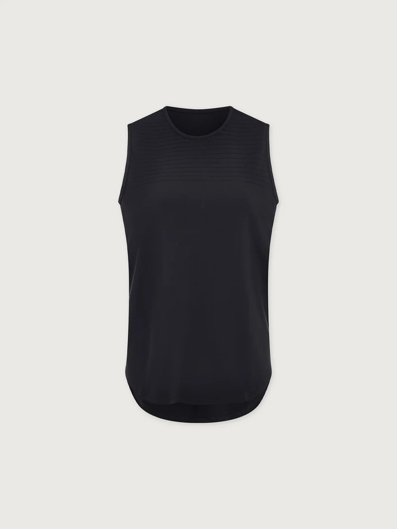 Nolan Seamless Longline Tank