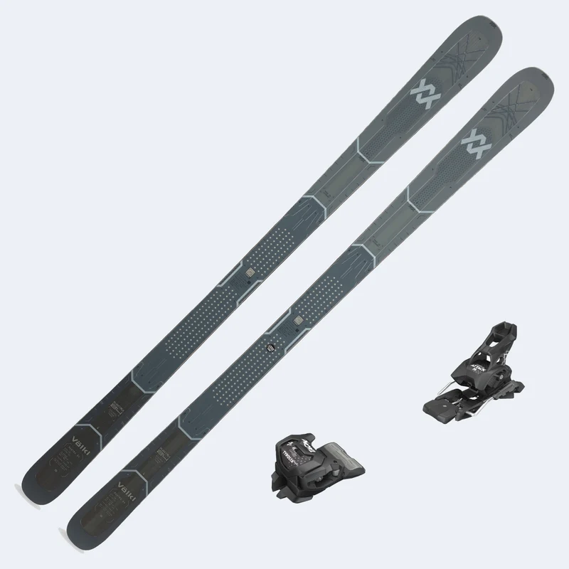 2027 Volkl Mantra 84 Skis with Tyrolia Attack 14 GW Bindings