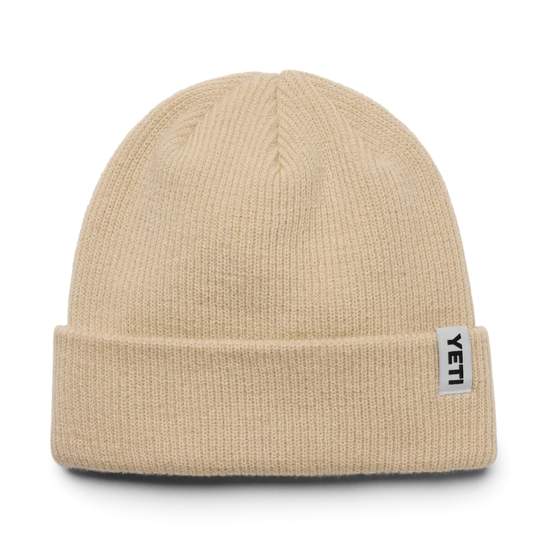 YETI™ Logo Badge Beanie