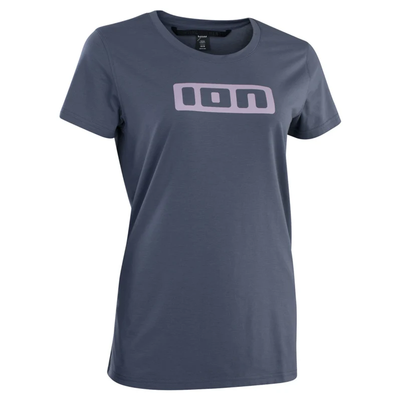ION Logo SS Women's Bike Jersey