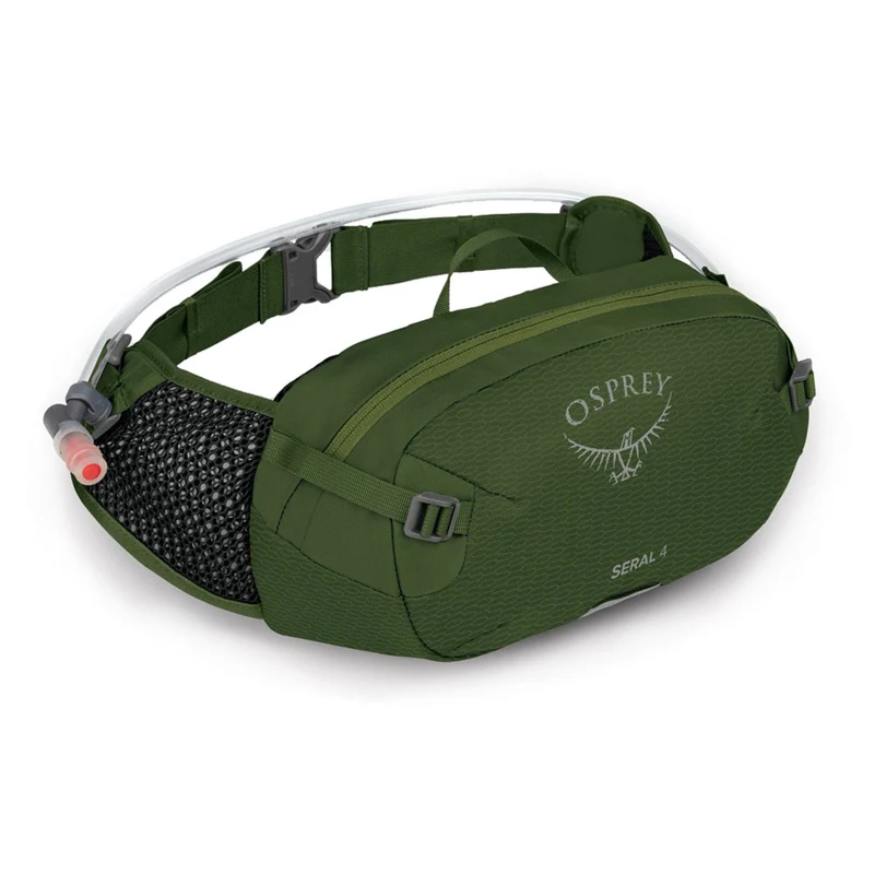 Osprey Seral 4 w/ Reservoir Bike Hydration Pack
