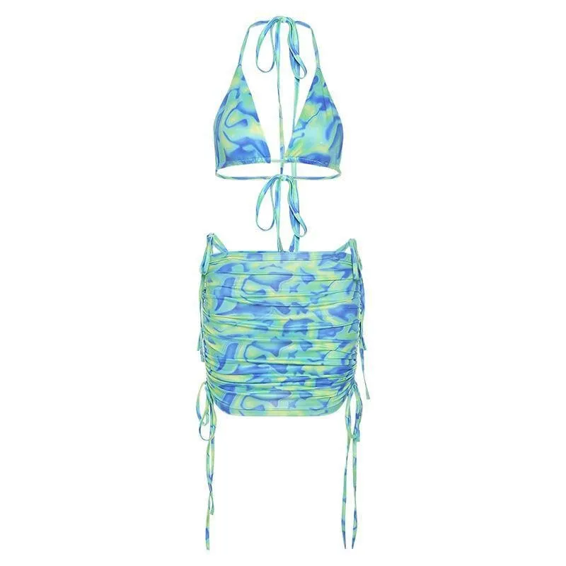 Bikini-rokset (ondergoed niet inbegrepen)
