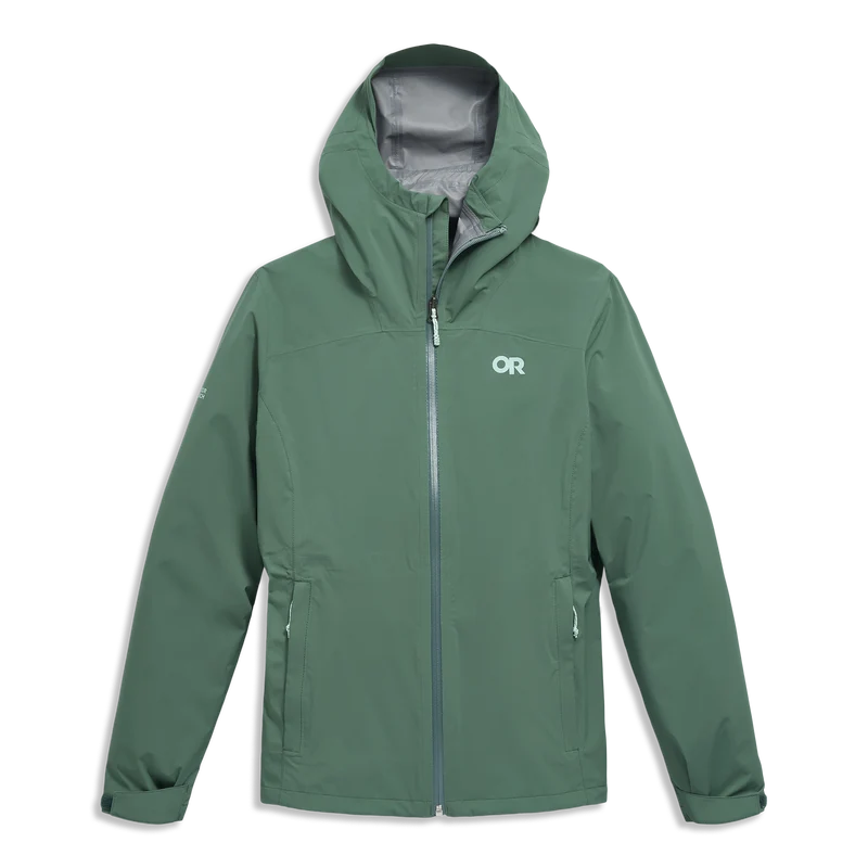 Women's Stratoburst Stretch Rain Jacket
