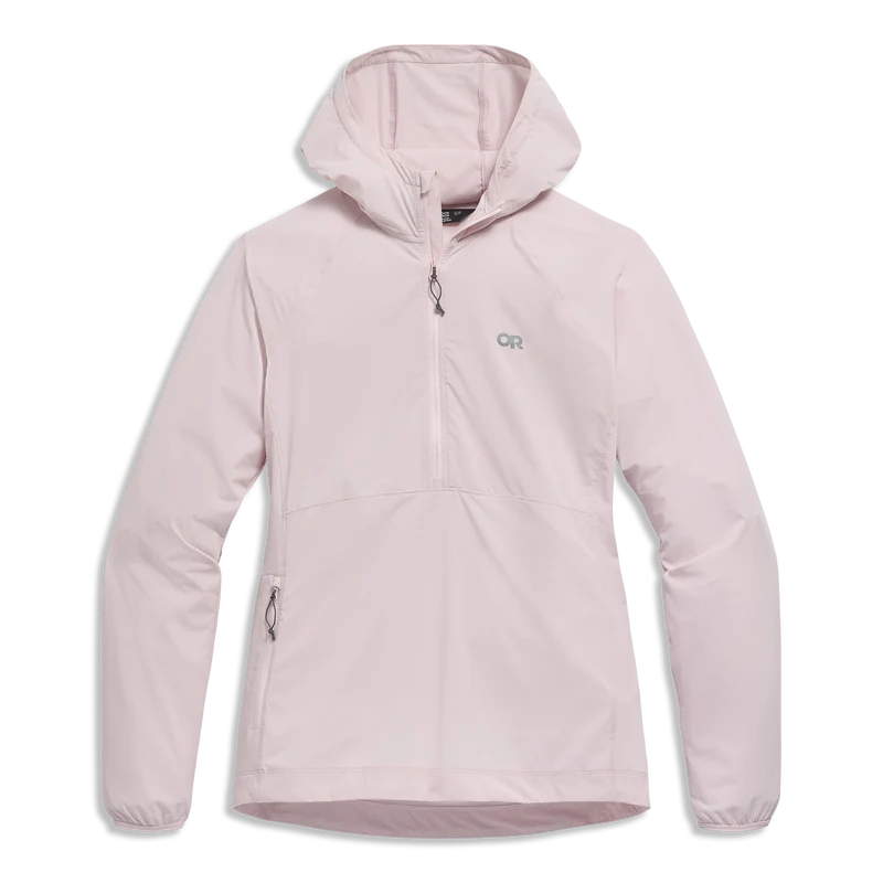 Women's Astroman Air Sun Hoodie
