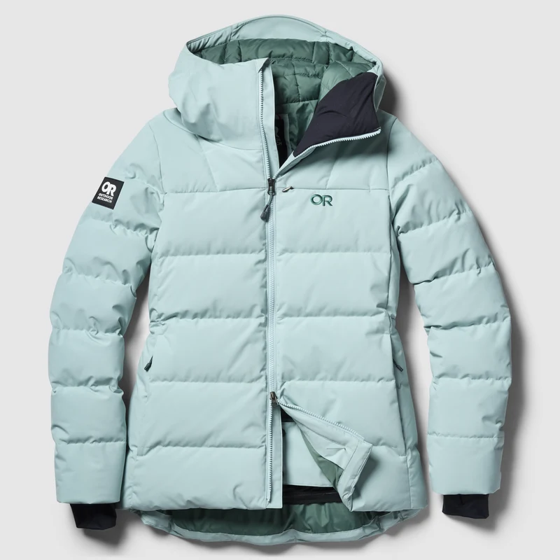 Women's Snowcrew Down Jacket