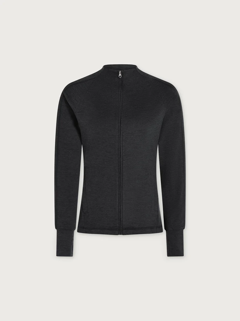 Marja Zip-Through Sweat