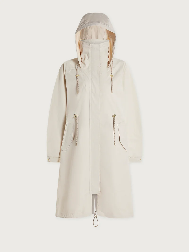 Tybalt Long Parka