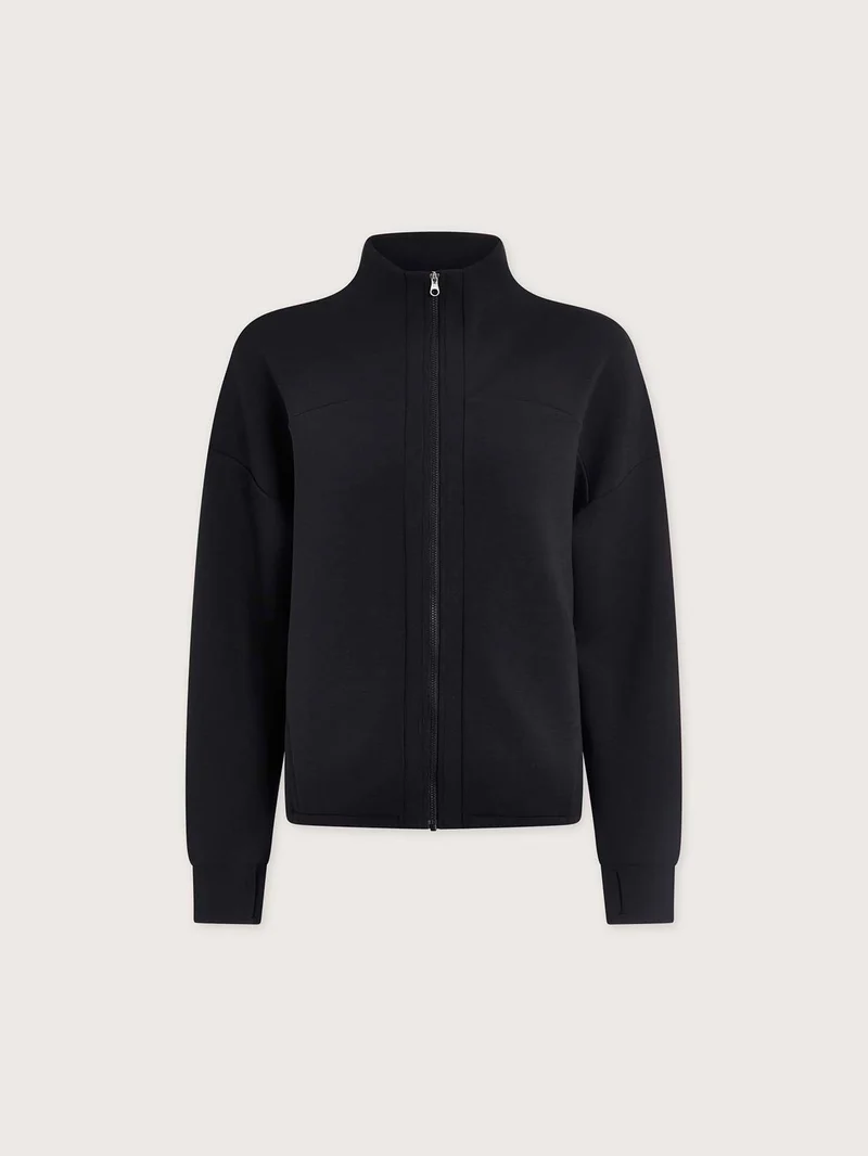 Tayah Zip-Through Sweat