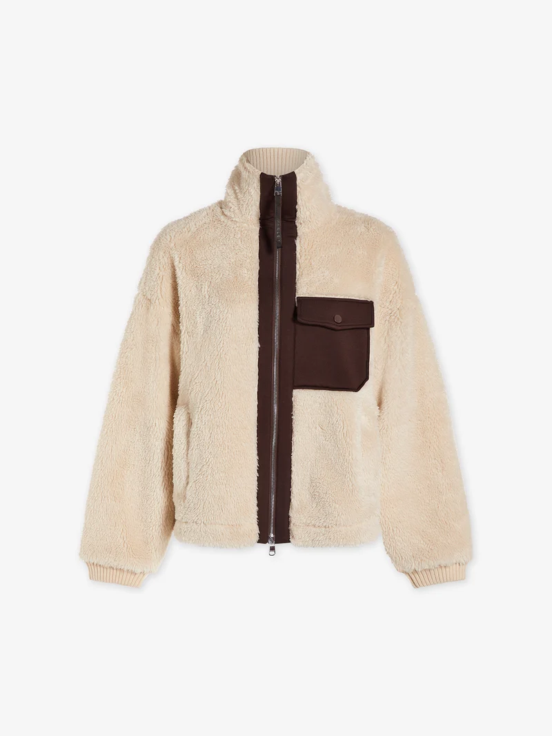 Lowell Sherpa Jacket