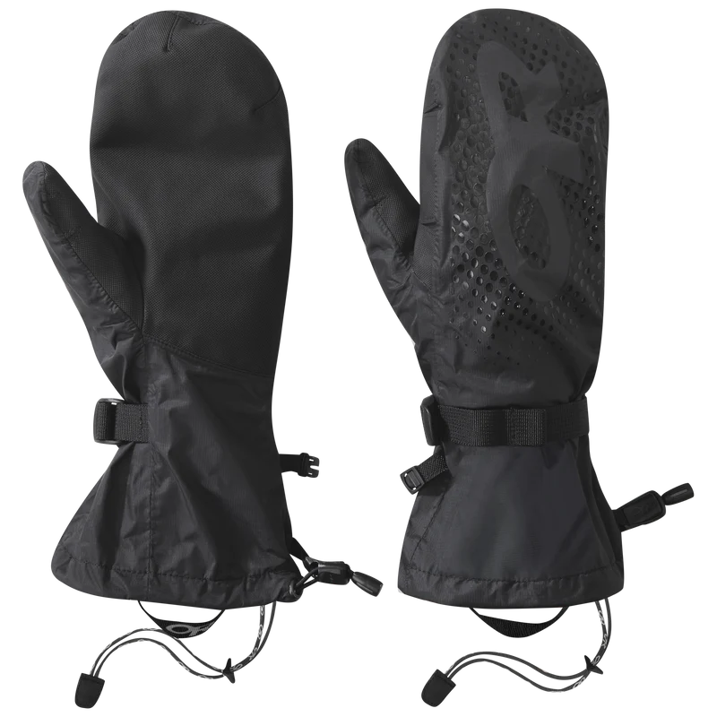 Revel Shell Mitt