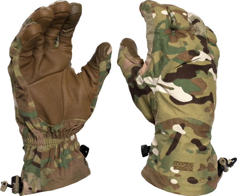 MGS Shell Glove - USA