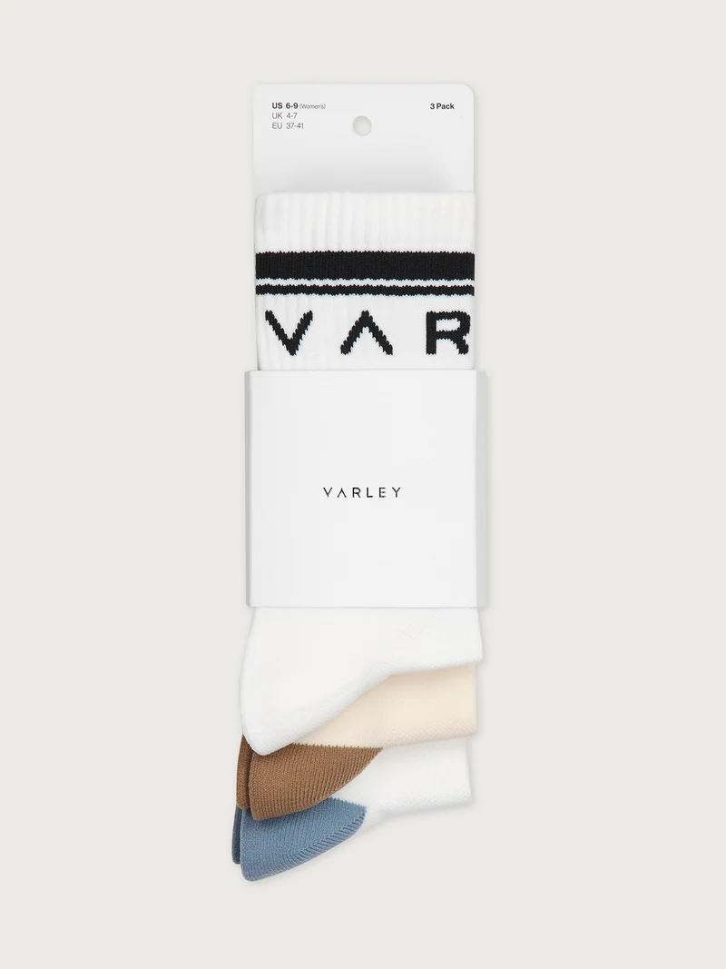 Astley Active Sock 3 Pack