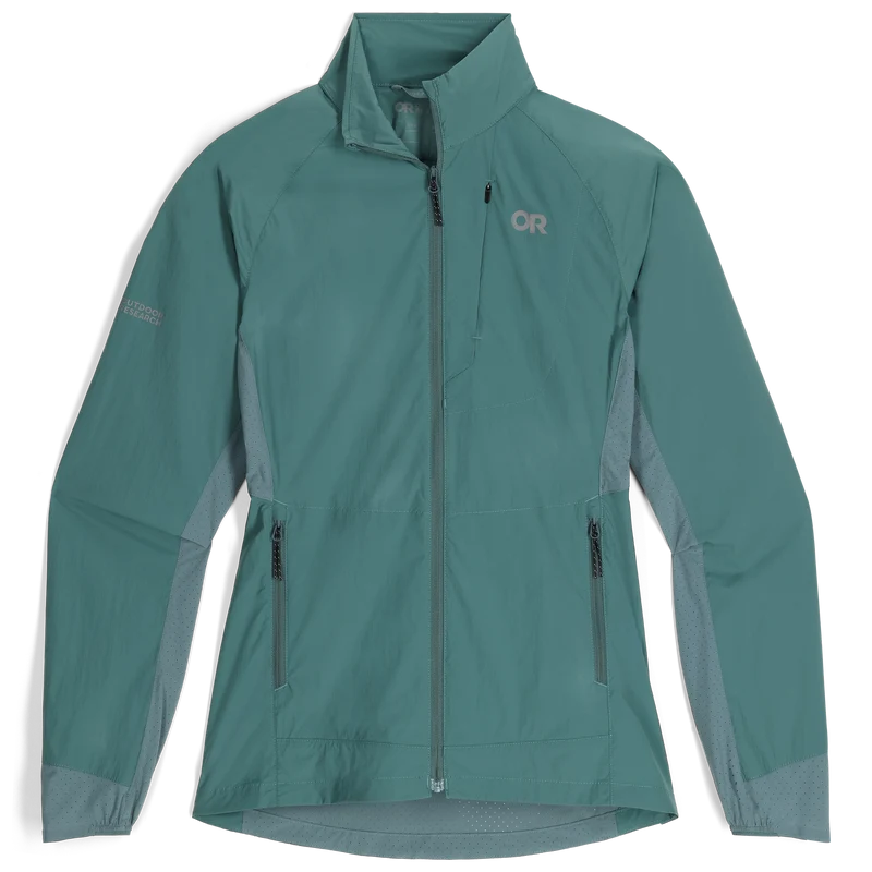 Women's Deviator Wind Jacket