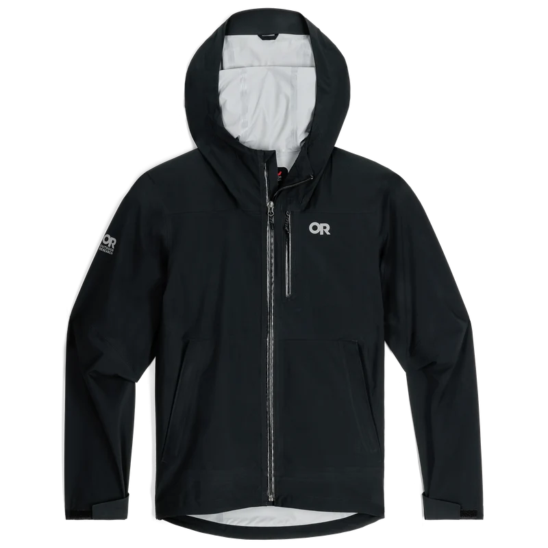Men's Freewheel MTB Stretch Rain Jacket