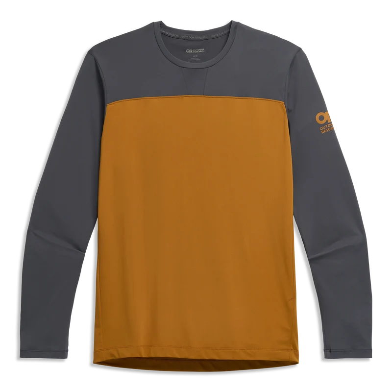 Men's Freewheel MTB Long Sleeve Jersey