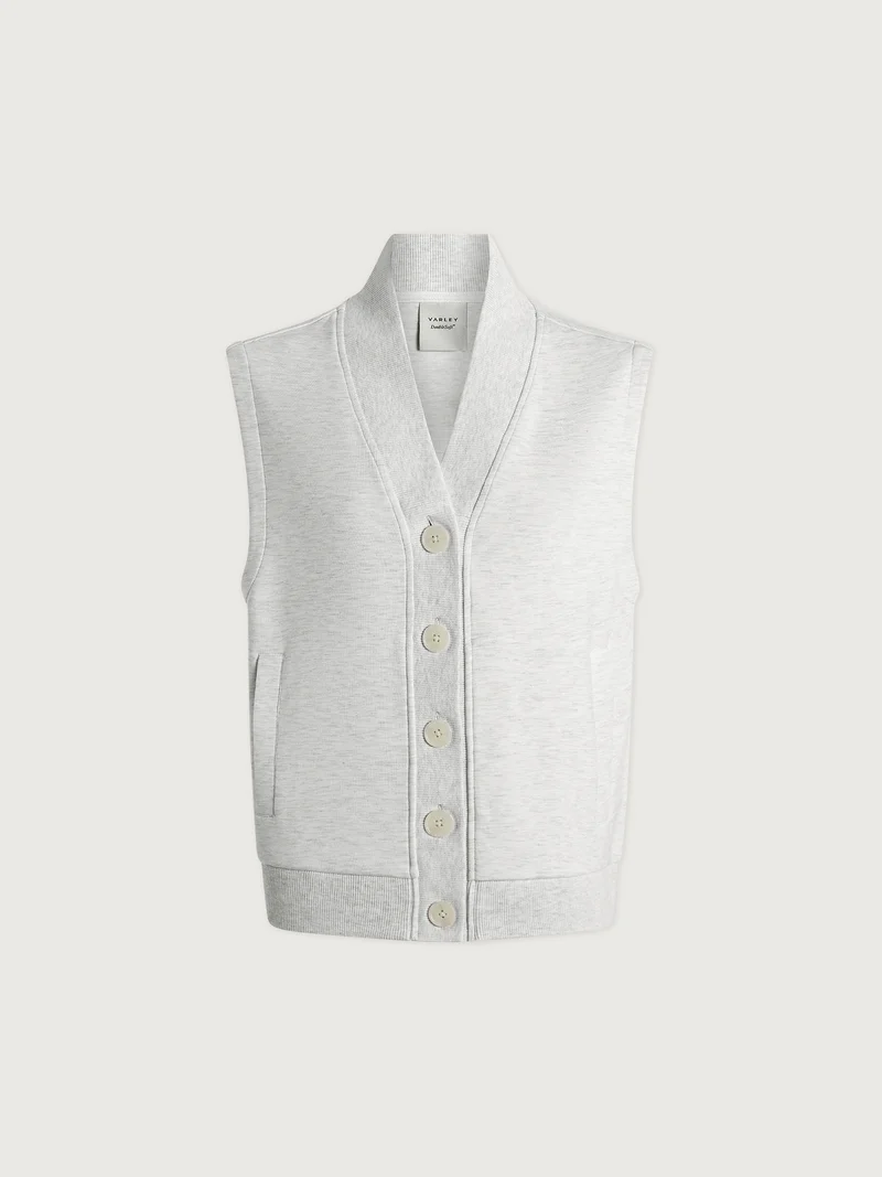 Vicky Button Gilet