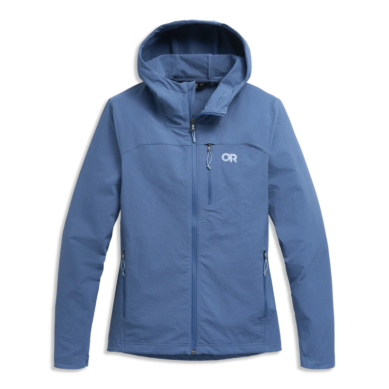 Women's Ultima Soft Shell Hoodie