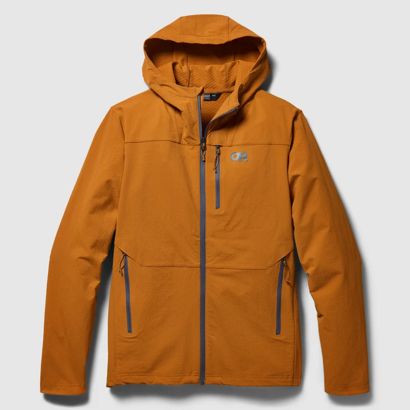 Men's Ultima Soft Shell Hoodie