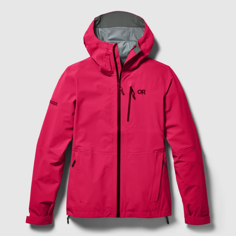Women's Aspire 3L Rain Jacket