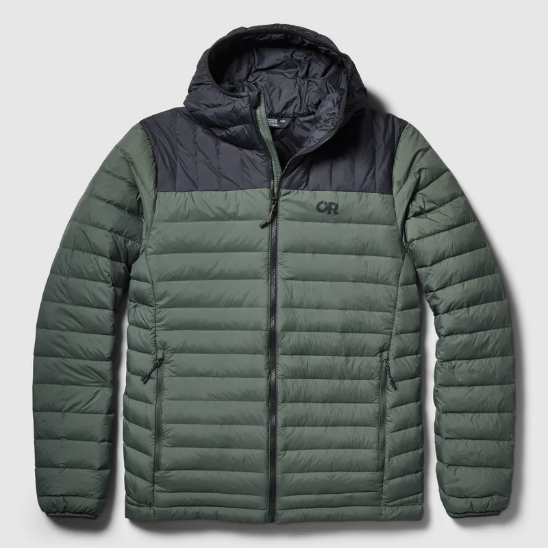 Men's Transcendent Down Hoodie