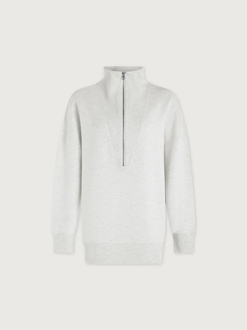 Masie Longline Sweat