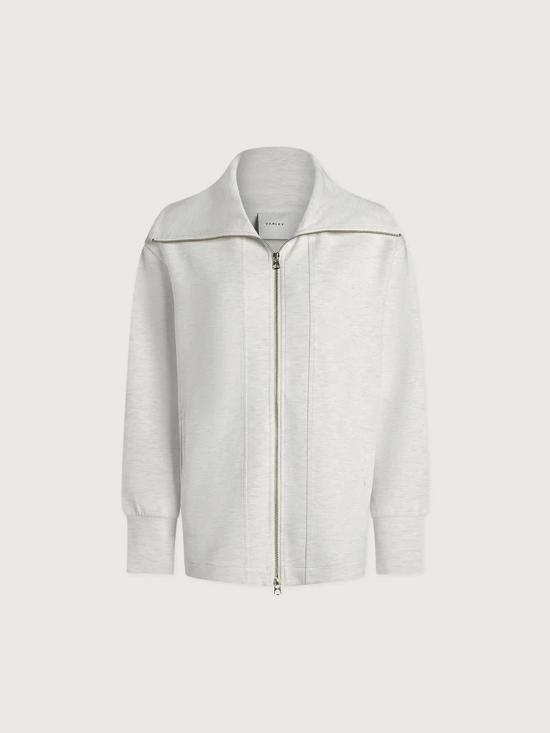 Raleigh Zip-Through Sweat