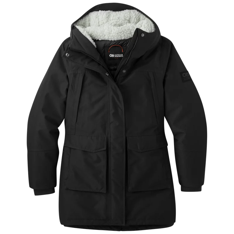 Women's Stormcraft GORE-TEX® Down Parka