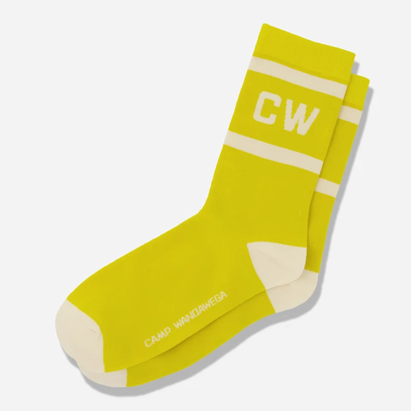 Wandawega Lucky Logo Buttercup Socks
