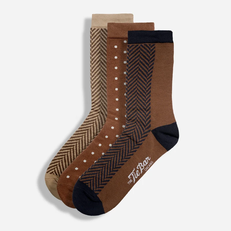 Neutrals Sock Set