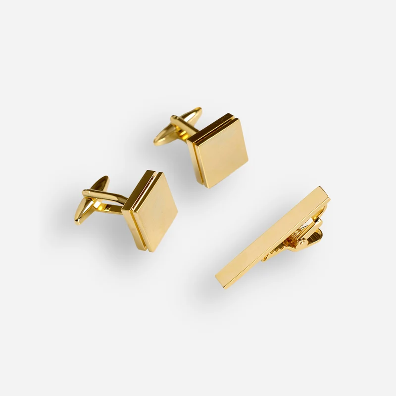Golden Accent Set
