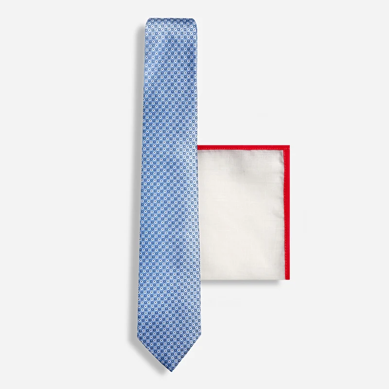 Market Geo Tie Set