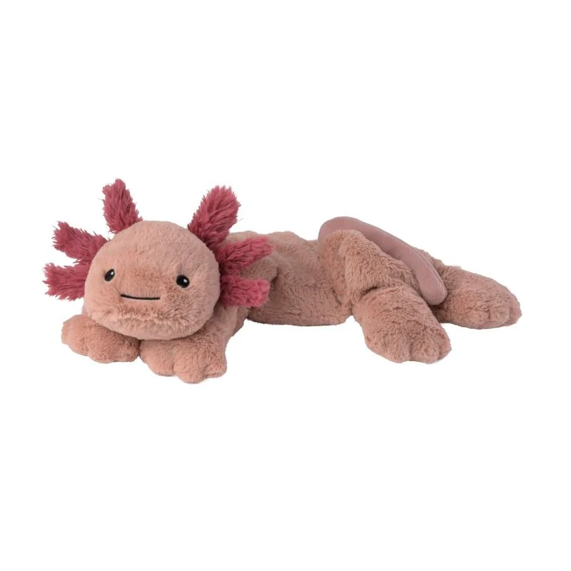 Warmies Warmtesjaal Axolotl