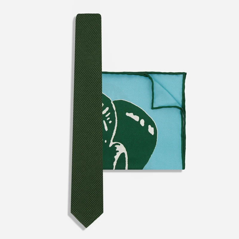 Game Day Boxing Tie Set