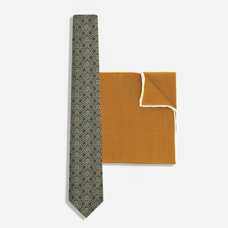 Kate Lower Trellis Tie Set
