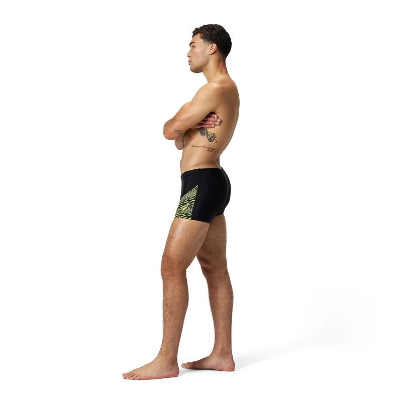 Mens Medley Logo Aquashort