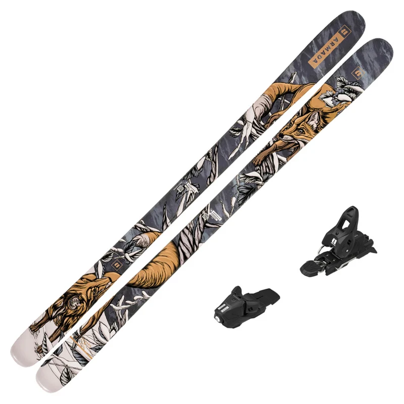 2023 Armada ARV 84 Ski w/ Bindings