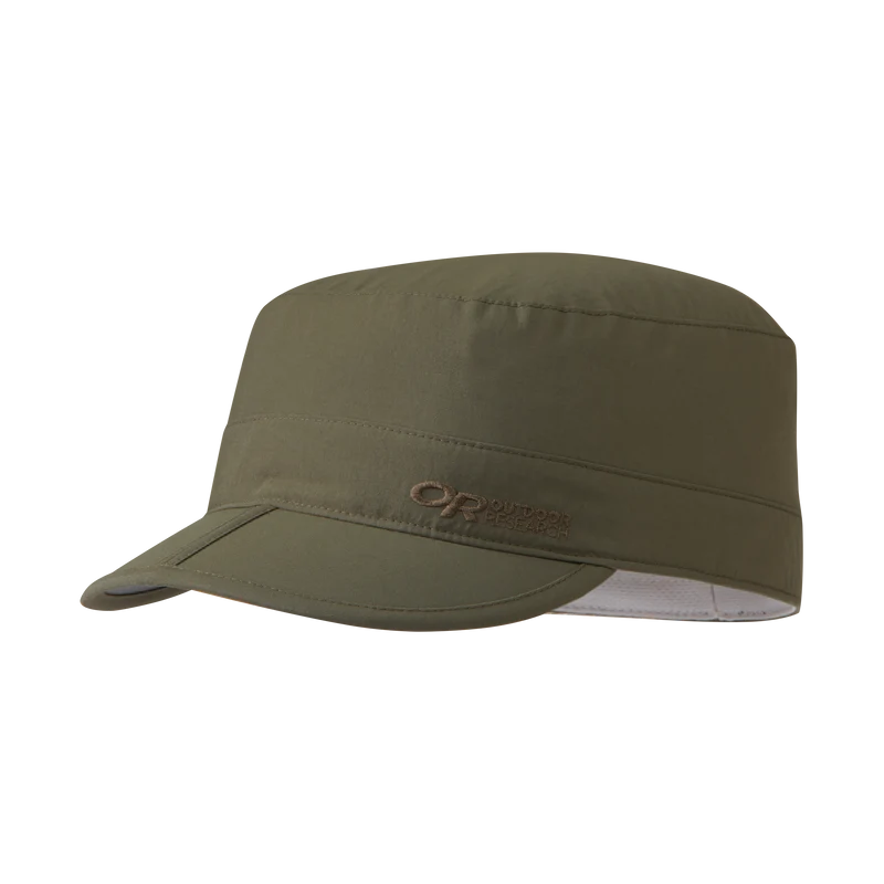 Radar Pocket Cap