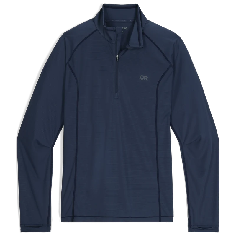 Men's Echo Quarter Zip