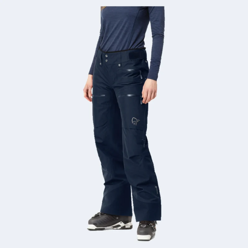 Norrona Lofoten Gore-Tex Insulated Women's Pants