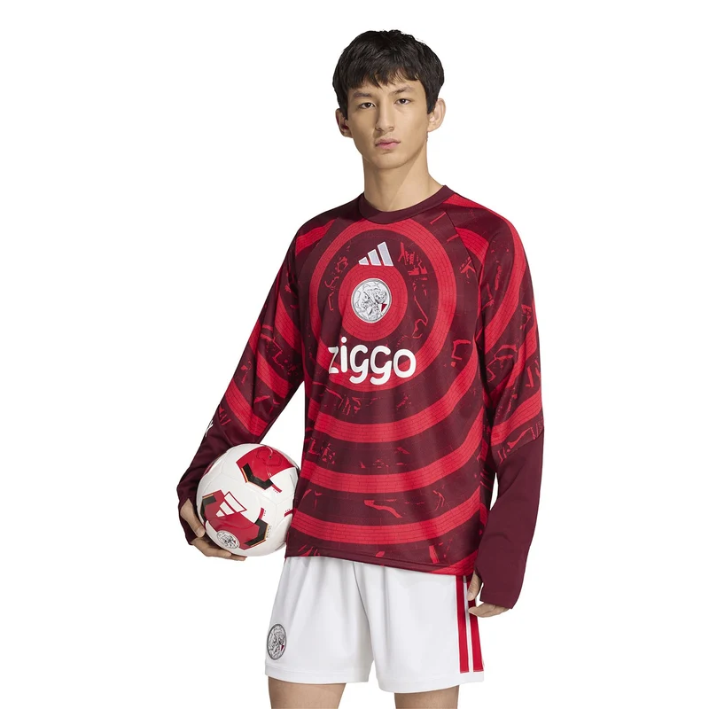 Ajax Presentatie shirt