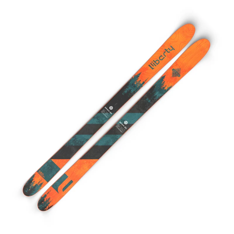 2023 Liberty Origin 101 Skis