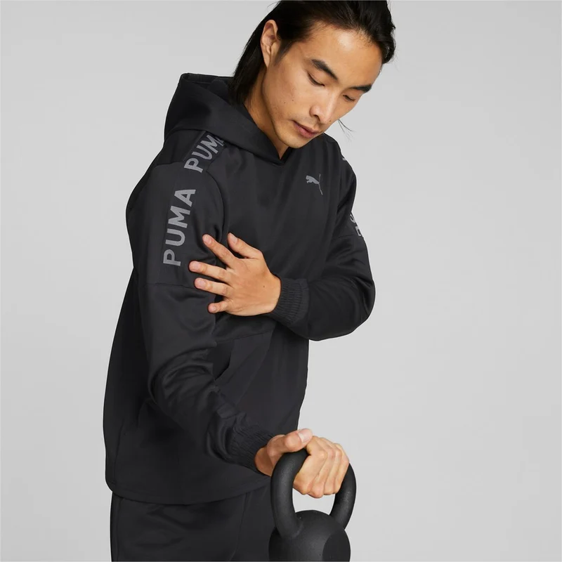 Puma Fit Pwrfleece Hoodie