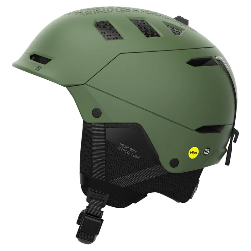 Salomon Husk Prime MIPS Helmet
