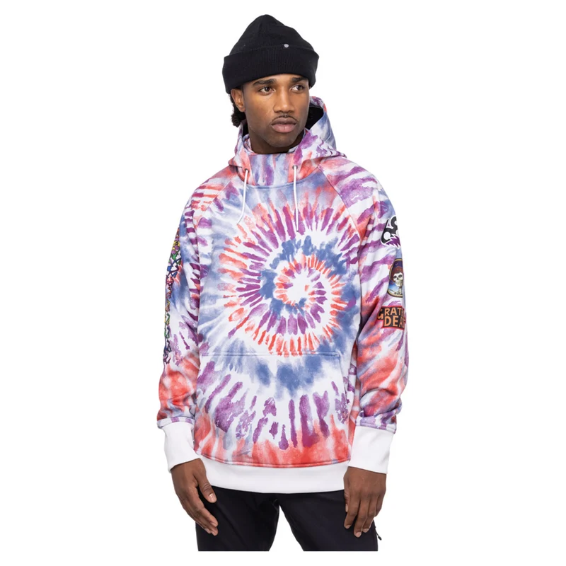 686 Bonded Fleece Pullover Men's Hoody