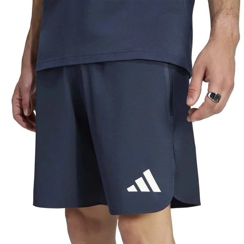 Real Madrid Tiro Travel Shorts